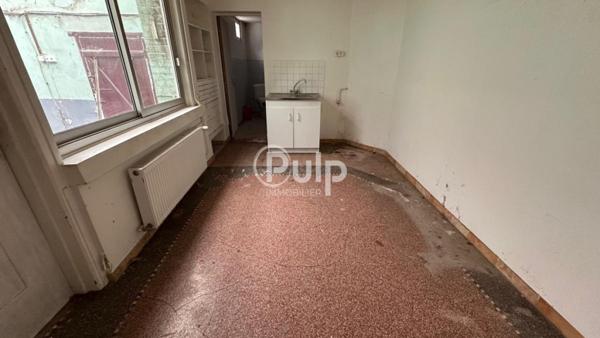 Maison à vendre à Bethune - Réf. annf17663