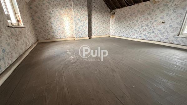 Maison à vendre à Bethune - Réf. annf17663