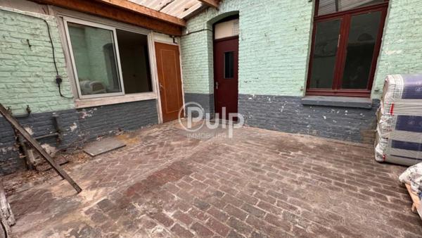 Maison à vendre à Bethune - Réf. annf17663