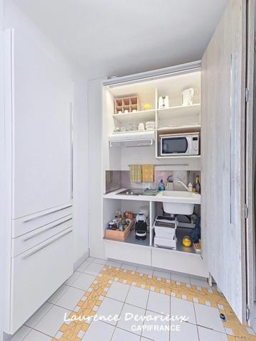 Appartement à vendre 1 pièces vue mer SAINT FRANCOIS (971)