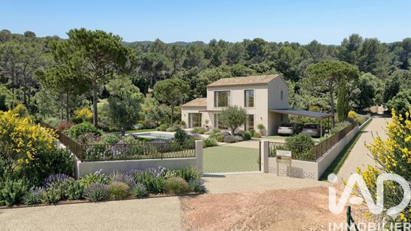 Terrain à vendre 876 m² Le Cannet-des-Maures