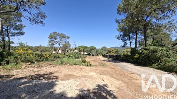 Terrain à vendre 876 m² Le Cannet-des-Maures