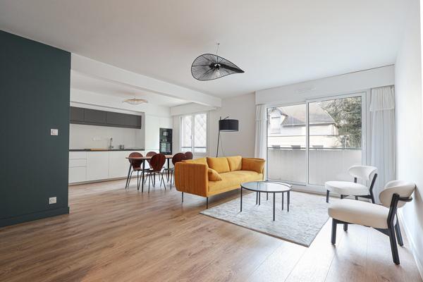 Louer Appartement 4 pièces - 94 m²
