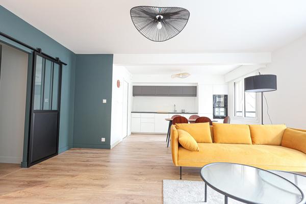Louer Appartement 4 pièces - 94 m²