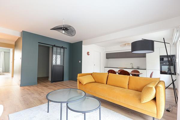 Louer Appartement 4 pièces - 94 m²