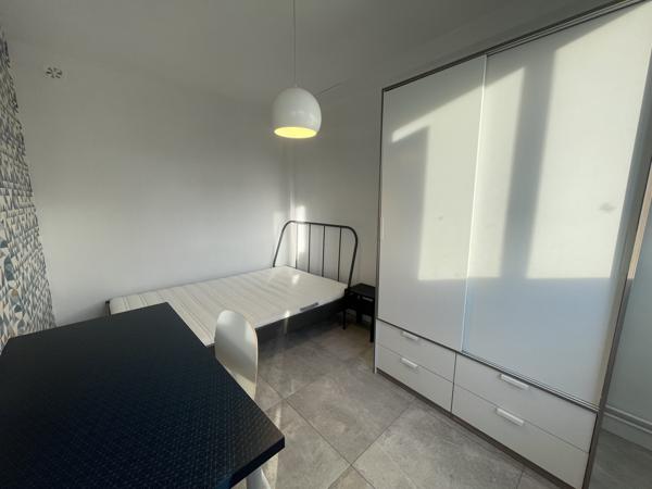 Chambre meublée à louer à Toulouse