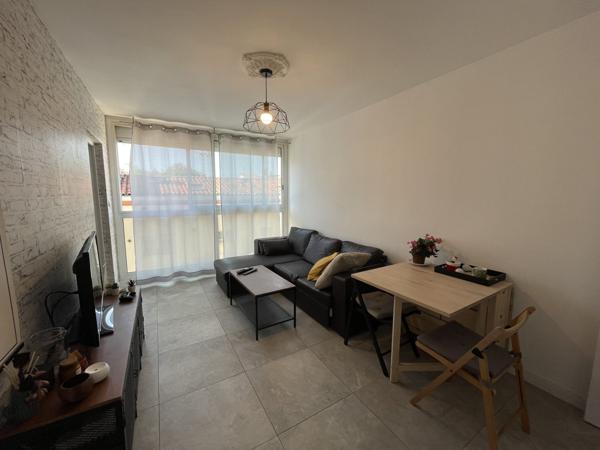 Chambre meublée à louer à Toulouse
