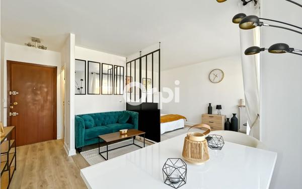 Appartement à vendre    2 pièces • 36,23 m2 Deauville