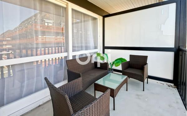 Appartement à vendre    2 pièces • 36,23 m2 Deauville