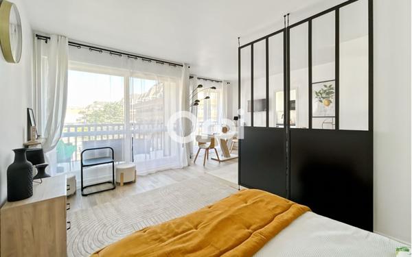 Appartement à vendre    2 pièces • 36,23 m2 Deauville