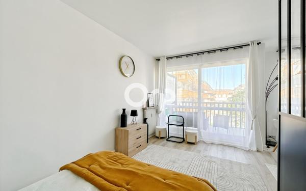 Appartement à vendre    2 pièces • 36,23 m2 Deauville