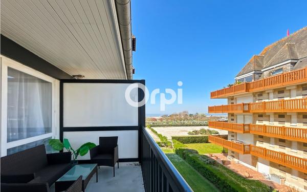 Appartement à vendre    2 pièces • 36,23 m2 Deauville