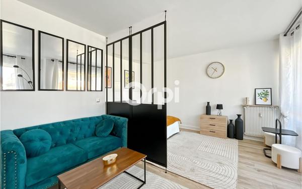 Appartement à vendre    2 pièces • 36,23 m2 Deauville