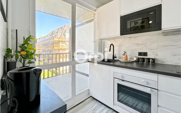 Appartement à vendre    2 pièces • 36,23 m2 Deauville