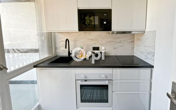 Appartement à vendre    2 pièces • 36,23 m2 Deauville