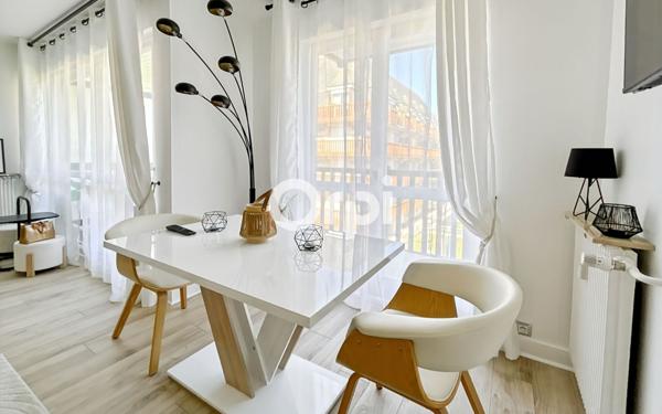 Appartement à vendre    2 pièces • 36,23 m2 Deauville