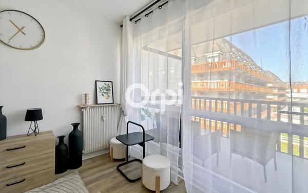 Appartement à vendre    2 pièces • 36,23 m2 Deauville