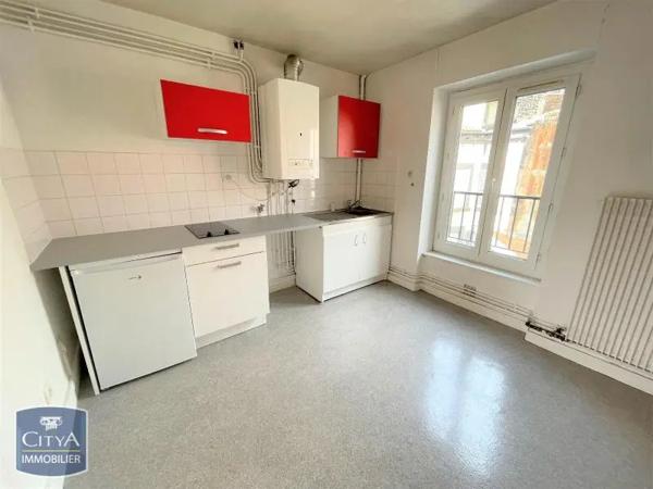 Appartement à louer 2 pièces 37.98m² Clermont-Ferrand (63000)
