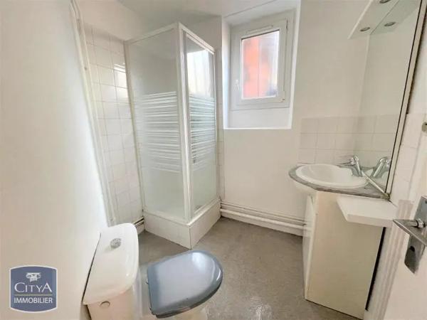 Appartement à louer 2 pièces 37.98m² Clermont-Ferrand (63000)
