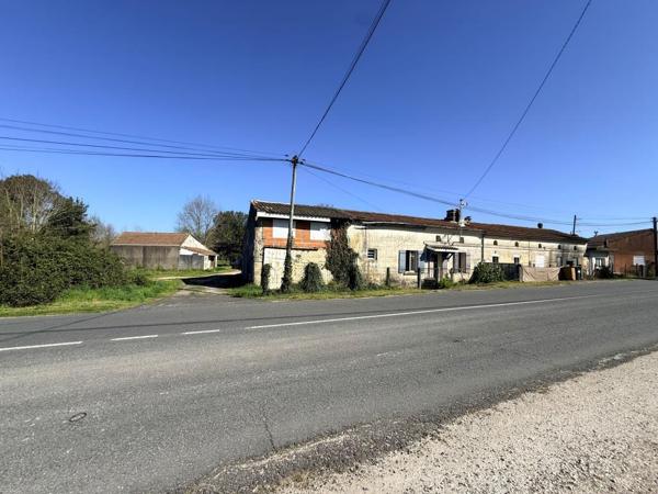 ST YZAN MAISON 4 PIECES Saint-Yzan-de-Soudiac (33920)