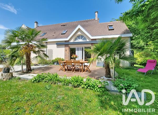 Maison à vendre 8 pièces 165 m² Forges-les-Bains