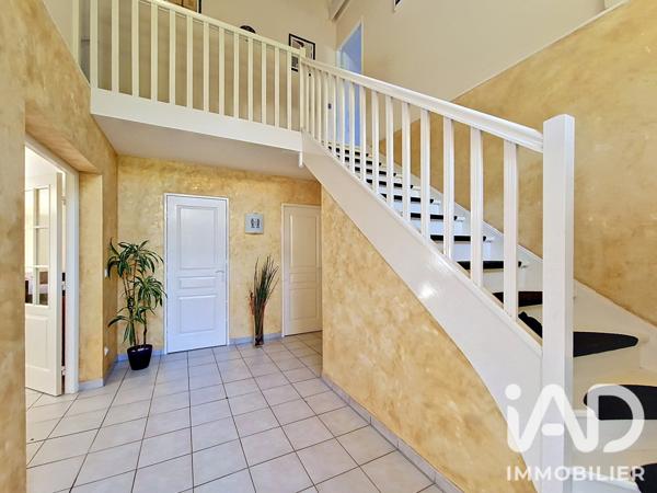 Maison à vendre 8 pièces 165 m² Forges-les-Bains