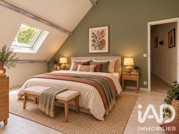 Maison à vendre 8 pièces 165 m² Forges-les-Bains