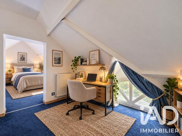 Maison à vendre 8 pièces 165 m² Forges-les-Bains