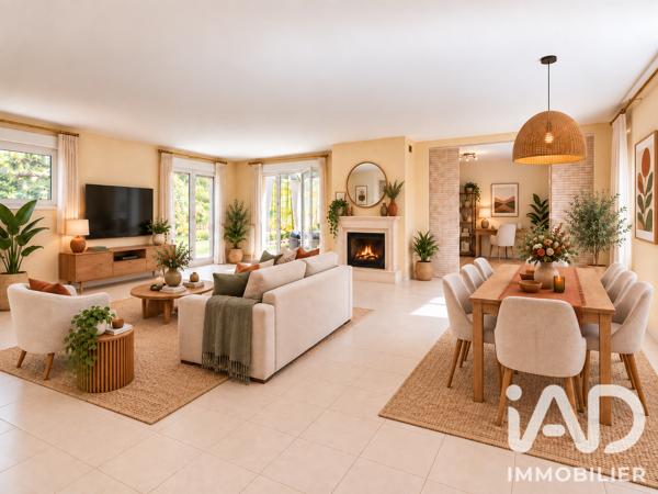 Maison à vendre 8 pièces 165 m² Forges-les-Bains