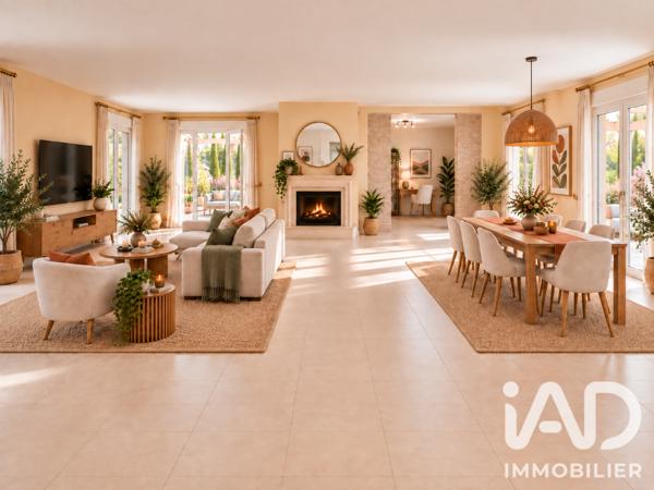 Maison à vendre 8 pièces 165 m² Forges-les-Bains