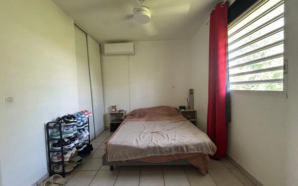 Appartement à vendre    2 pièces • 35,73 m2 Les Abymes