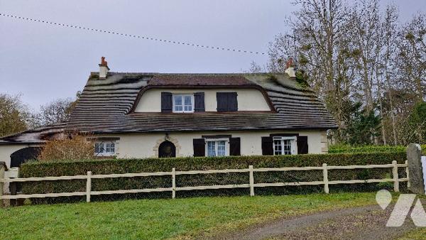 Maison d'habitation proche mer