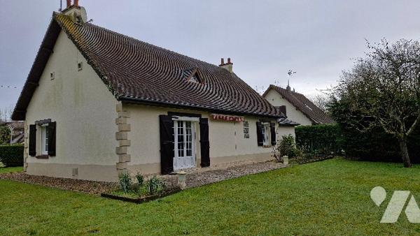 Maison d'habitation proche mer