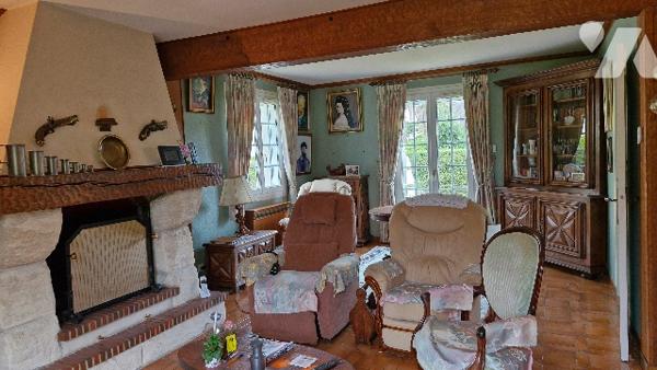 Maison d'habitation proche mer