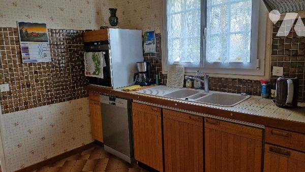 Maison d'habitation proche mer