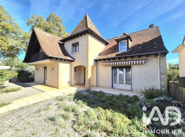 Maison à vendre 6 pièces 137 m² Brive-la-Gaillarde