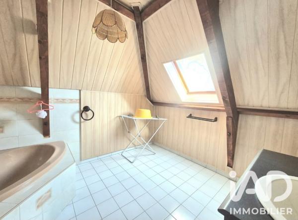 Maison à vendre 6 pièces 137 m² Brive-la-Gaillarde