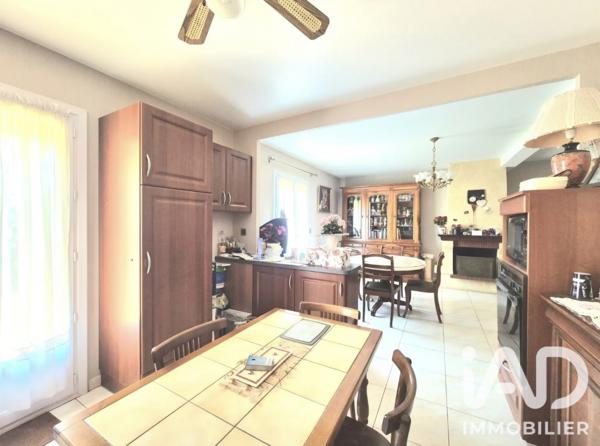 Maison à vendre 6 pièces 137 m² Brive-la-Gaillarde