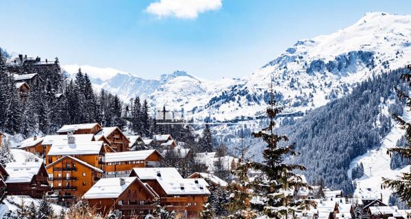 À vendre Maison 5 pièces 120.7 m² - Meribel Les Allues 73550