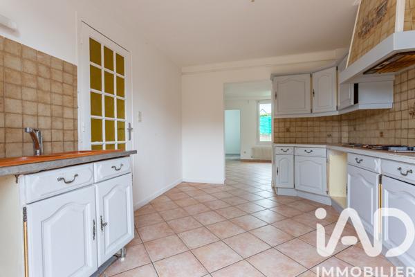 Maison à vendre 8 pièces 123 m² Draveil