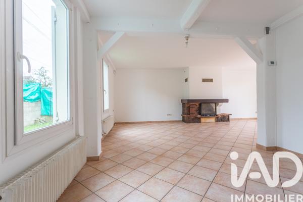 Maison à vendre 8 pièces 123 m² Draveil