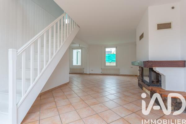 Maison à vendre 8 pièces 123 m² Draveil