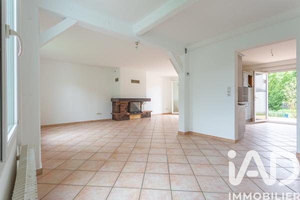 Maison à vendre 8 pièces 123 m² Draveil