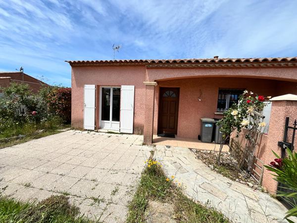 Maison Frontignan 4 pièce(s) 84,66 m2 avec garage