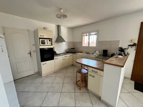 Maison Frontignan 4 pièce(s) 84,66 m2 avec garage