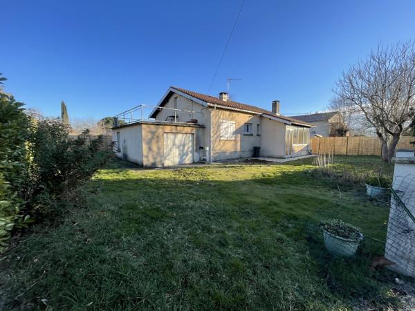 Maison a rénover - rare sur le secteur PIBRAC - Pibrac (31820)