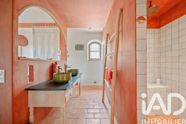 Maison à vendre 6 pièces 280 m² Carqueiranne
