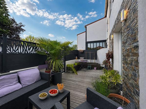 Appartement 4 pièces 73.6 m2
