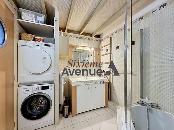 Appartement 4 pièces 73.6 m2