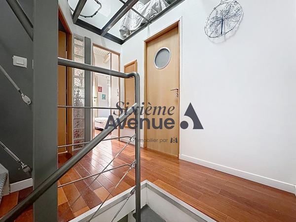 Appartement 4 pièces 73.6 m2
